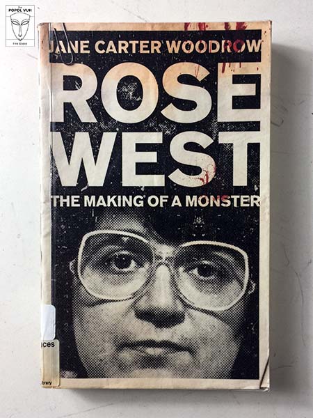 Jane Carter Woodrow - Rose West